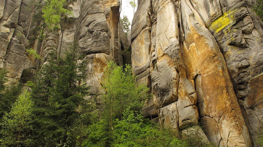 Ardspach climbing