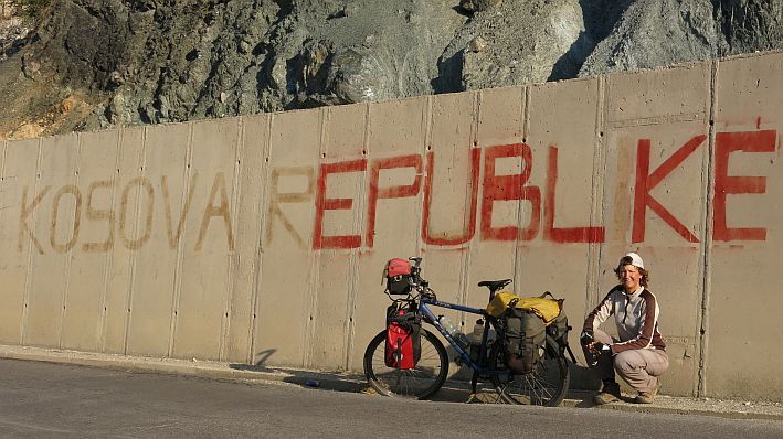 Nr.7 – Bulgarien, Mazedonien, Kosovo nach Montenegro