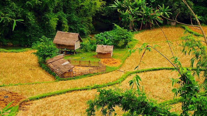 Nr.34 – Laos – Ruhe und viel Pause