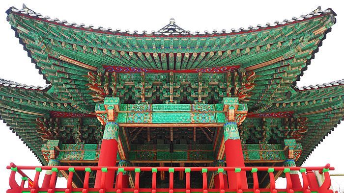 Nr.43 – Korea – Das etwas andere Land