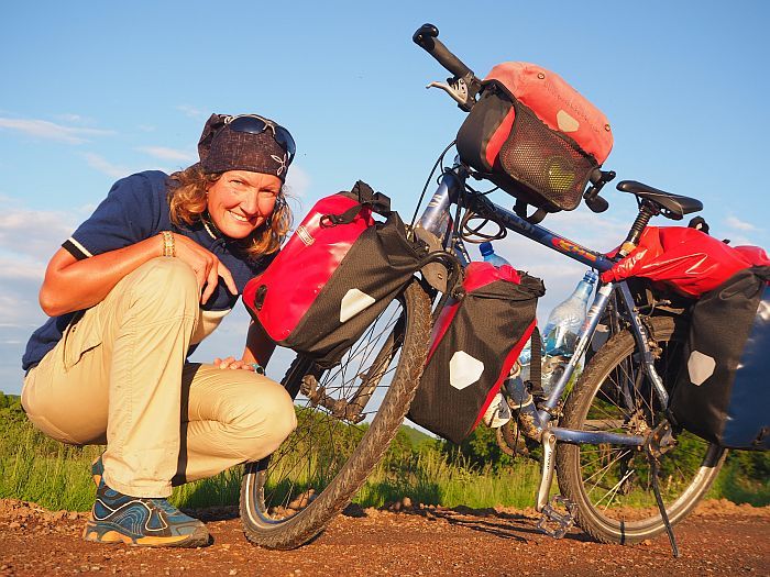 Radfahren in Russland Radreise