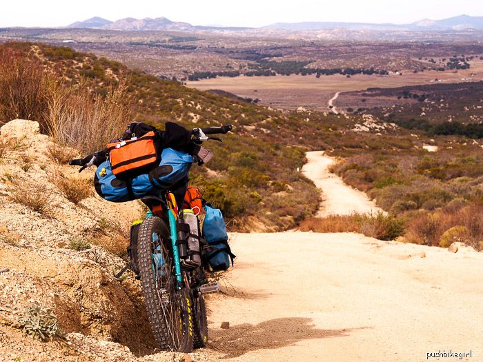 Nr.66 Mexiko – Baja Divide Trail – Ein neues Abenteuer