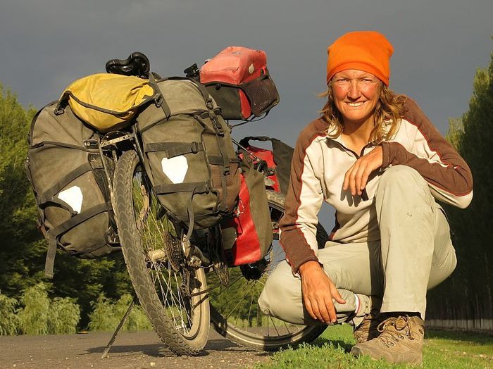 Subscribe Pushbikegirl