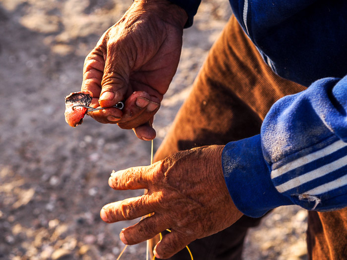 68 Baja California Mexico fisherman