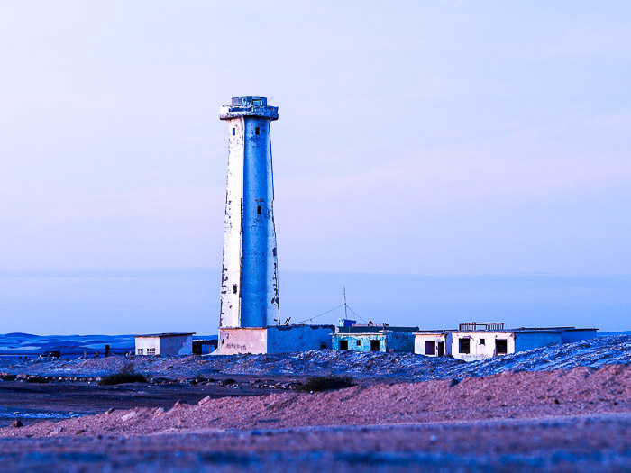 Old lighthouse