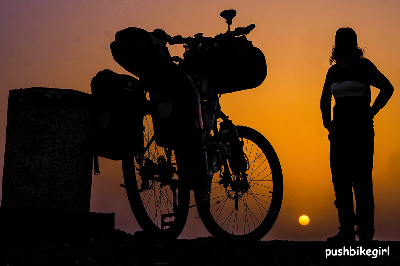 Westsahara Morocco Bike touring Marokko Fahrradreise_-27