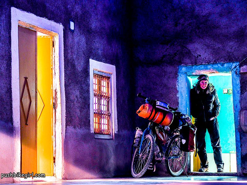 Nr.84 Marokko Teil III – Perfektes Tourenradler Paradies
