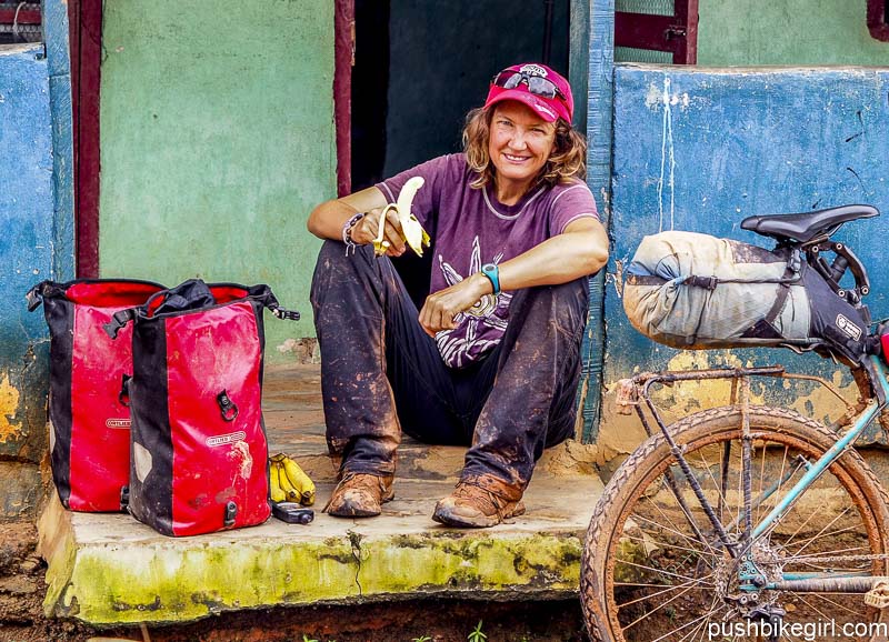 Nr.93 Radfahren in Liberia – Ein Hauch von New York City