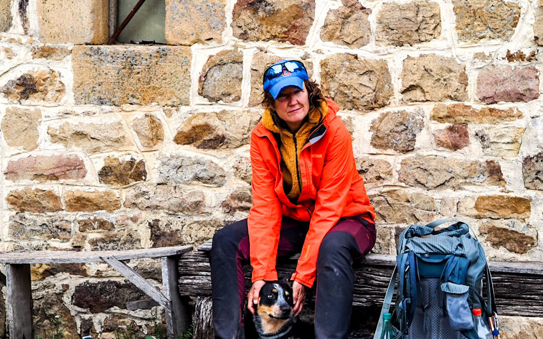 Regen, Kälte und tolle Landschaften…Wandern in Nordspanien im April